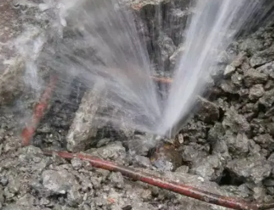 大庆市水管维修多少钱